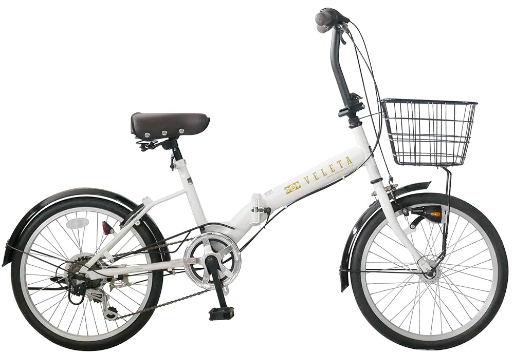 CARACLE 折りたたみ自転車 ホワイト Folding Bike CARACLE-COZ – CARACLE -the innovative folding bike-